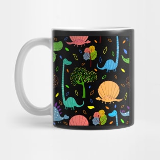 Dinosaurs Mug